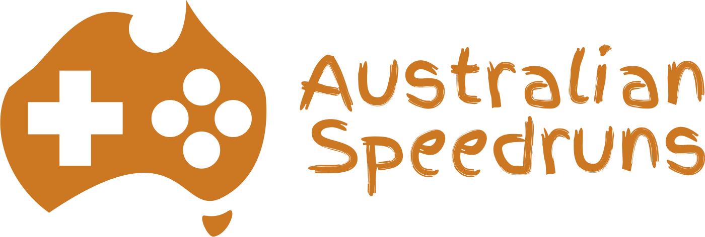 AusSpeedruns logo